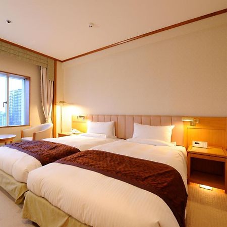 Hotel Okura Ниигата Экстерьер фото