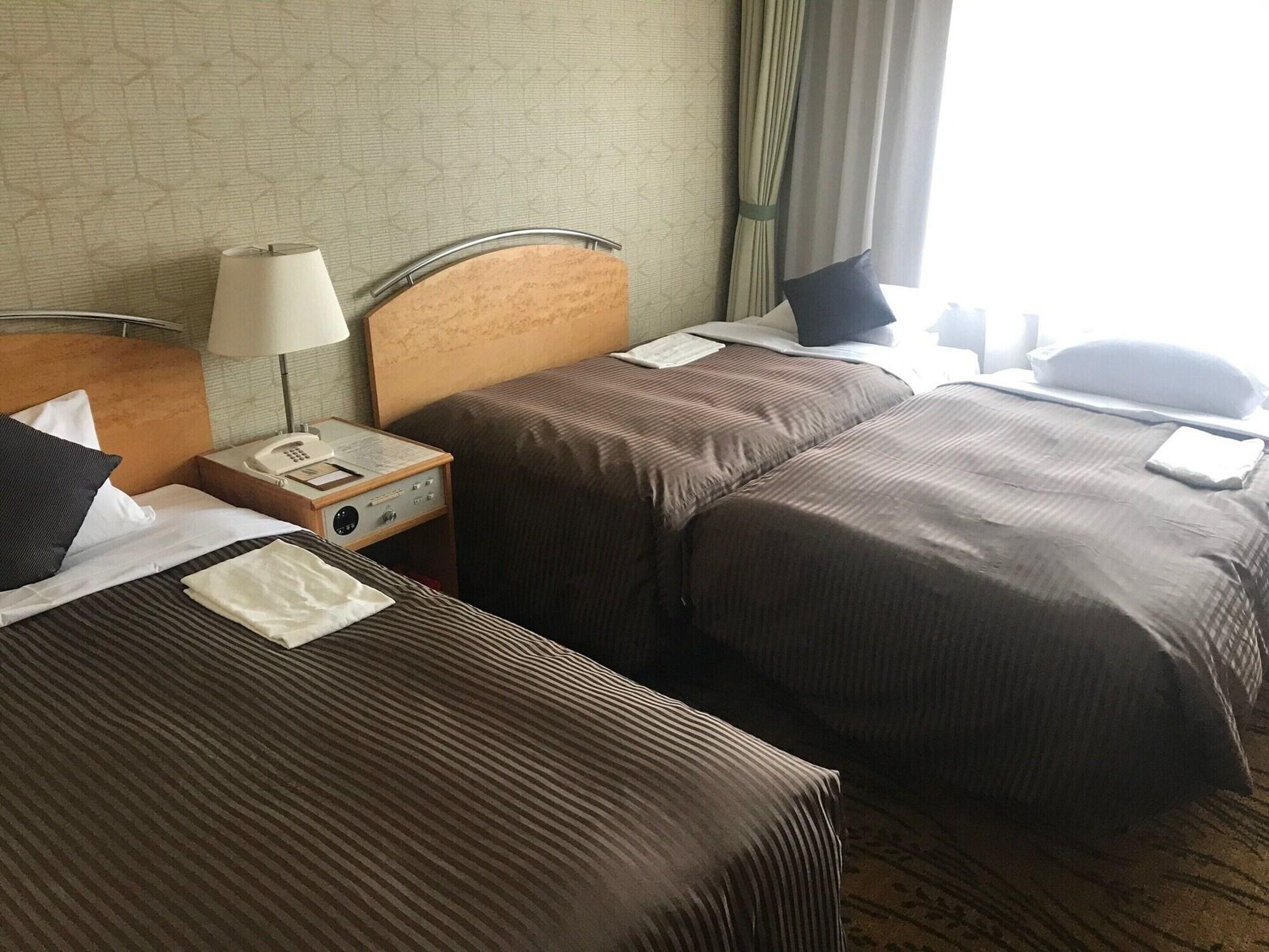 Hotel Okura Ниигата Экстерьер фото