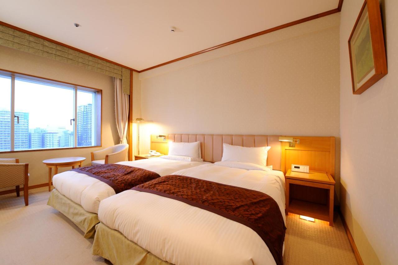Hotel Okura Ниигата Экстерьер фото