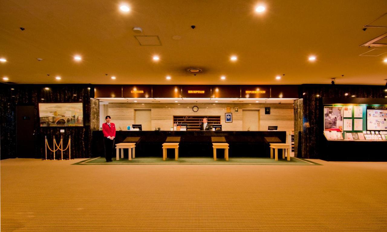 Hotel Okura Ниигата Номер фото